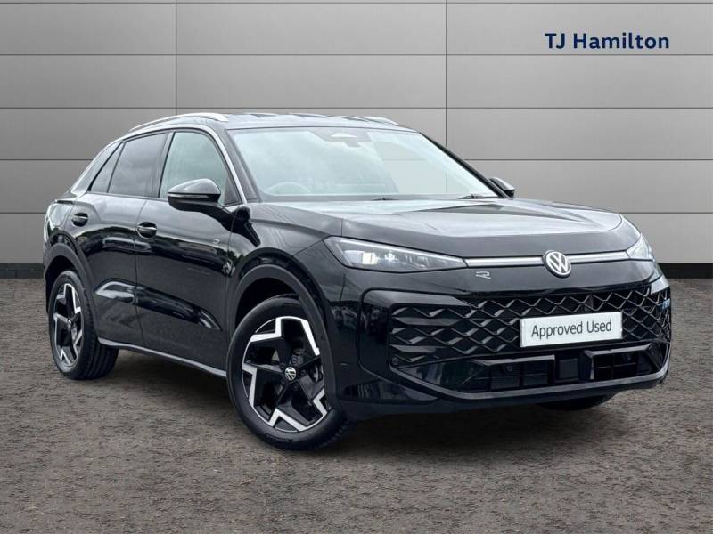 2026 Volkswagen T Roc