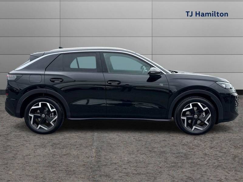 2026 Volkswagen T Roc