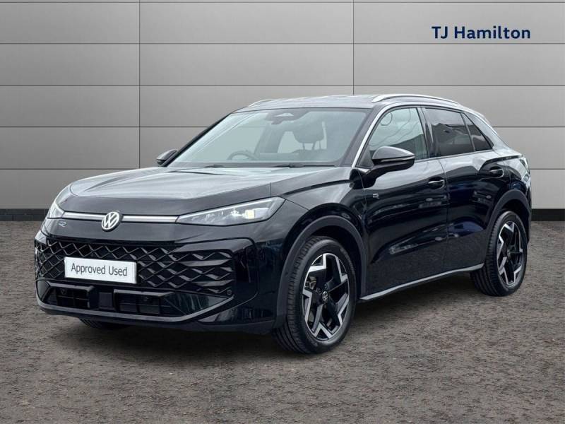 2026 Volkswagen T Roc
