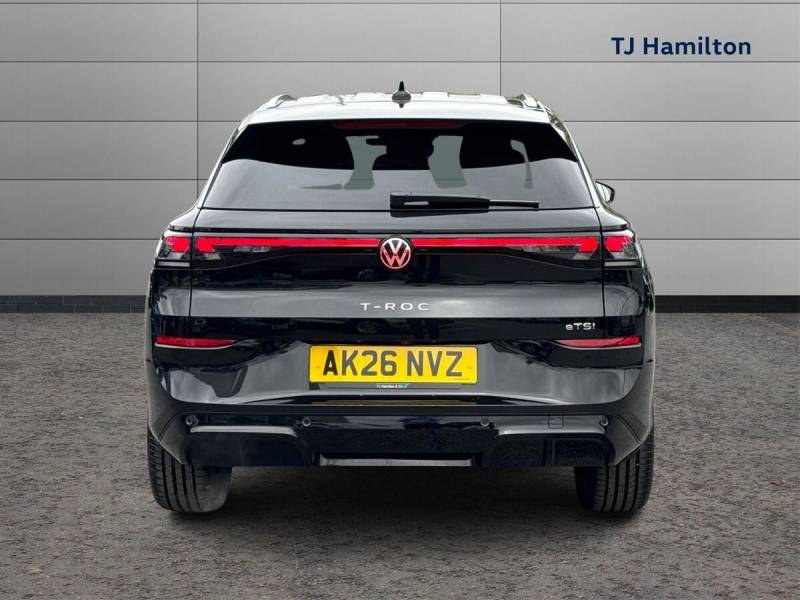 2026 Volkswagen T Roc