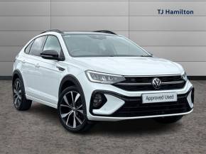 2022 Volkswagen Taigo at TJ Hamilton Cookstown
