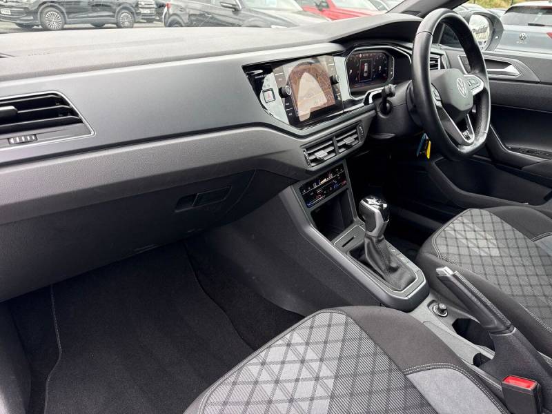 2022 Volkswagen Taigo