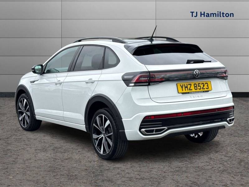 2022 Volkswagen Taigo