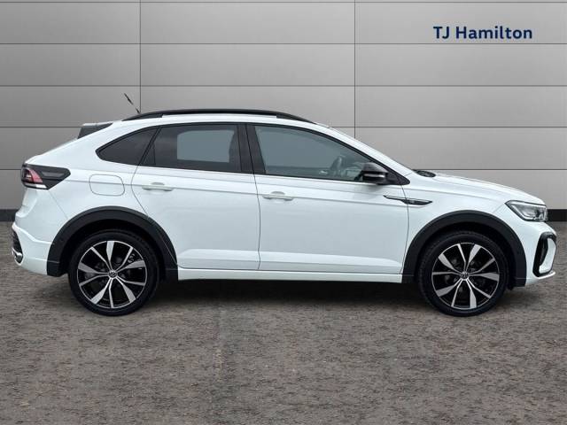 2022 Volkswagen Taigo 1.0 TSI 110 R-Line 5dr DSG