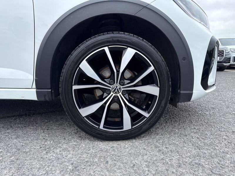 2022 Volkswagen Taigo