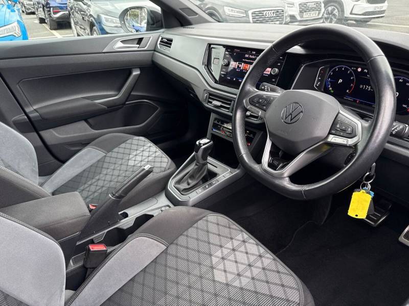 2022 Volkswagen Taigo