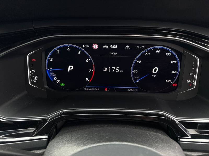 2022 Volkswagen Taigo