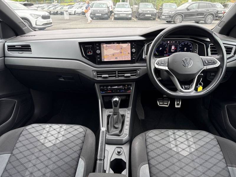 2022 Volkswagen Taigo
