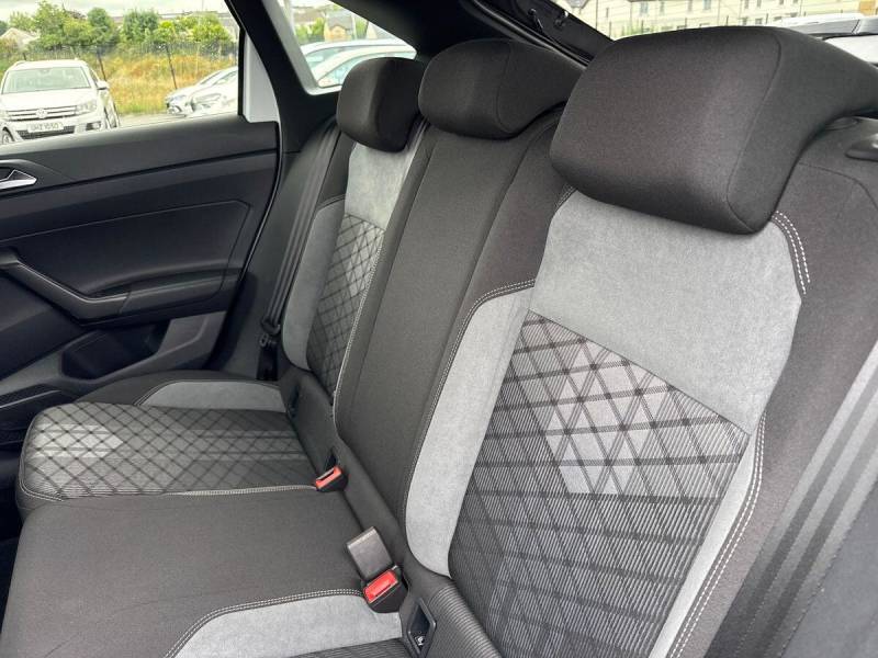 2022 Volkswagen Taigo