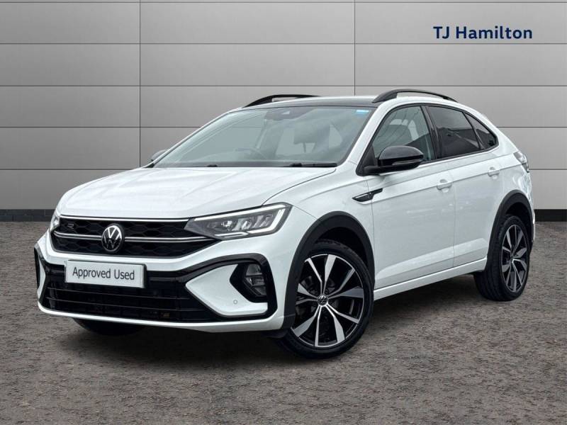 2022 Volkswagen Taigo