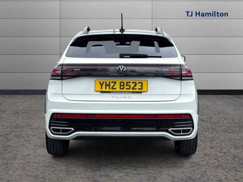 2022 Volkswagen Taigo