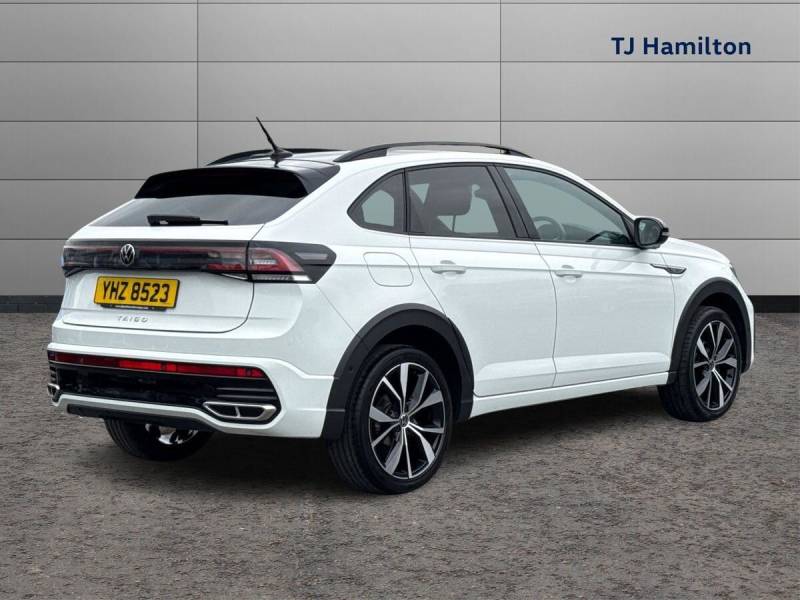 2022 Volkswagen Taigo