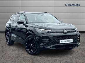 2026 Volkswagen Tiguan at TJ Hamilton Cookstown