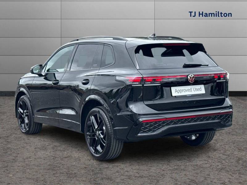 2026 Volkswagen Tiguan