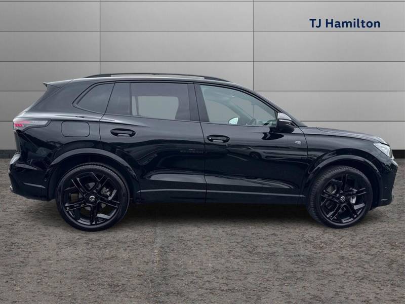 2026 Volkswagen Tiguan