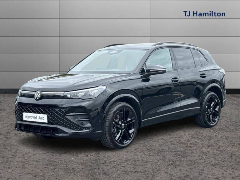 2026 Volkswagen Tiguan