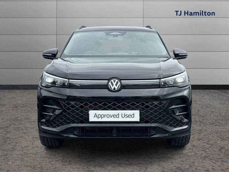 2026 Volkswagen Tiguan