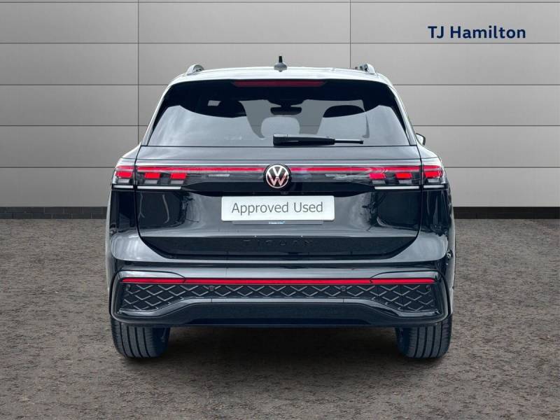 2026 Volkswagen Tiguan