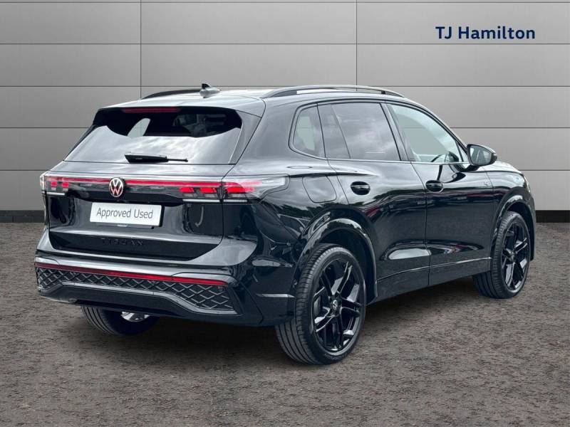 2026 Volkswagen Tiguan