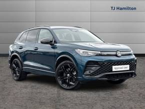 2026 Volkswagen Tiguan at TJ Hamilton Cookstown