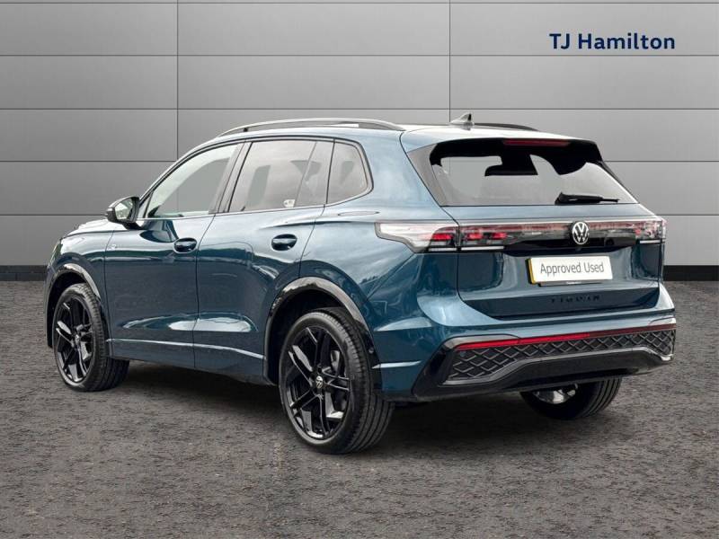 2026 Volkswagen Tiguan