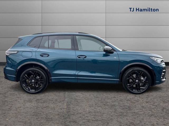 2026 Volkswagen Tiguan 2.0 TDI R-Line SUV 5dr Diesel DSG Euro 6 (s/s) (150 ps)