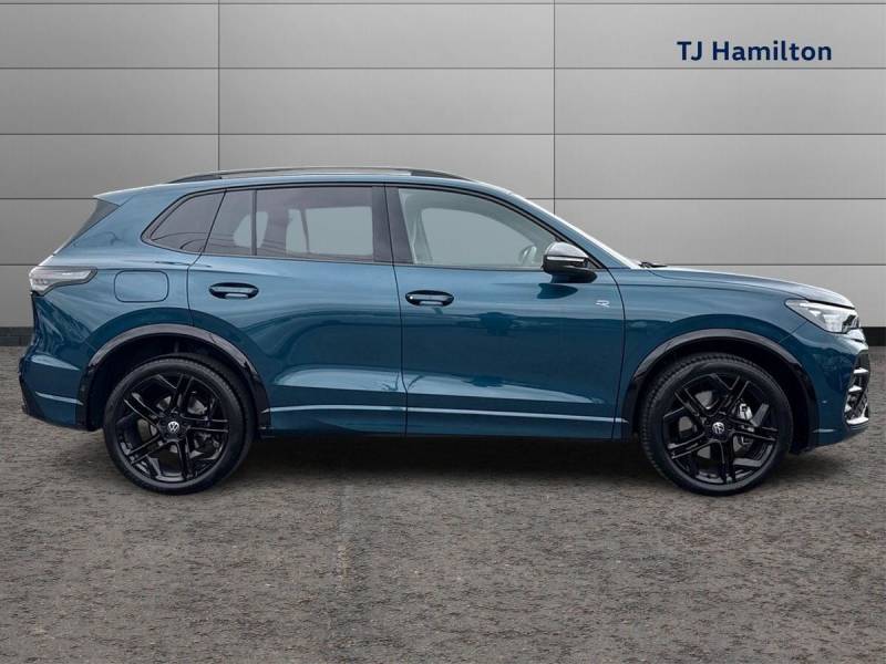 2026 Volkswagen Tiguan