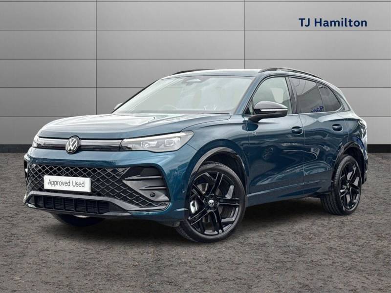 2026 Volkswagen Tiguan