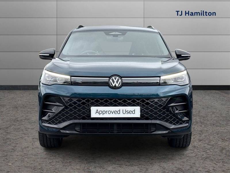 2026 Volkswagen Tiguan