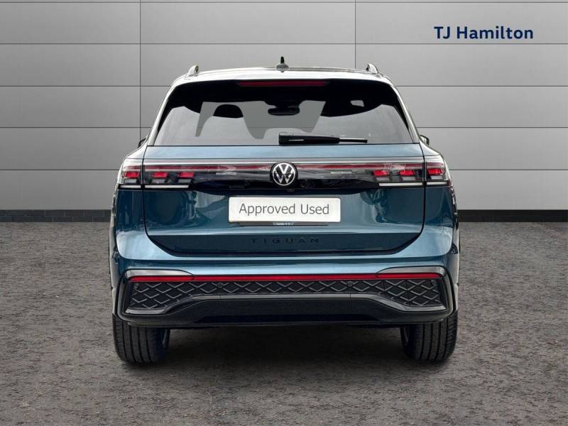 2026 Volkswagen Tiguan