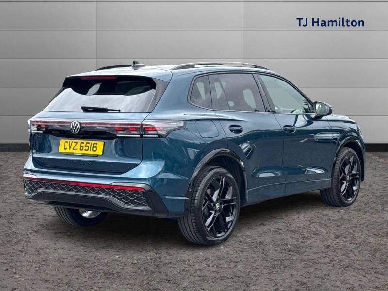 2026 Volkswagen Tiguan