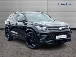 2026 Volkswagen Tiguan at TJ Hamilton Cookstown