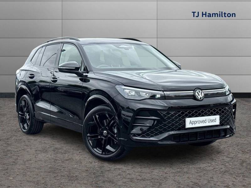 2026 Volkswagen Tiguan