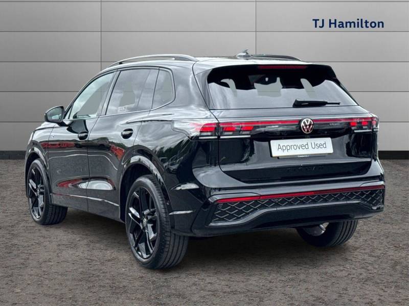 2026 Volkswagen Tiguan