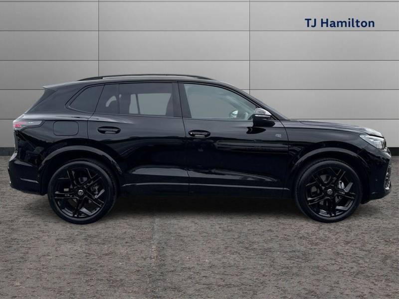 2026 Volkswagen Tiguan
