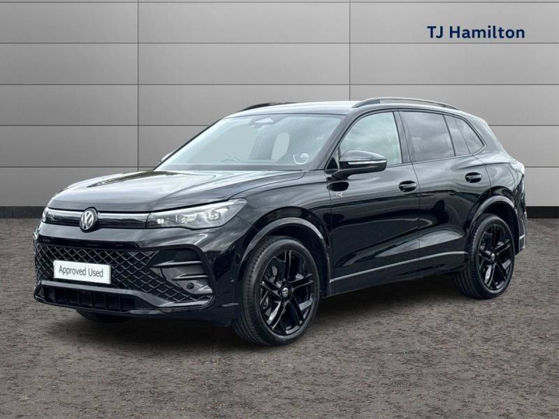 2026 Volkswagen Tiguan