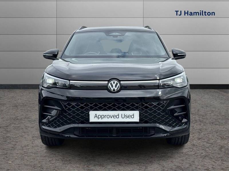 2026 Volkswagen Tiguan
