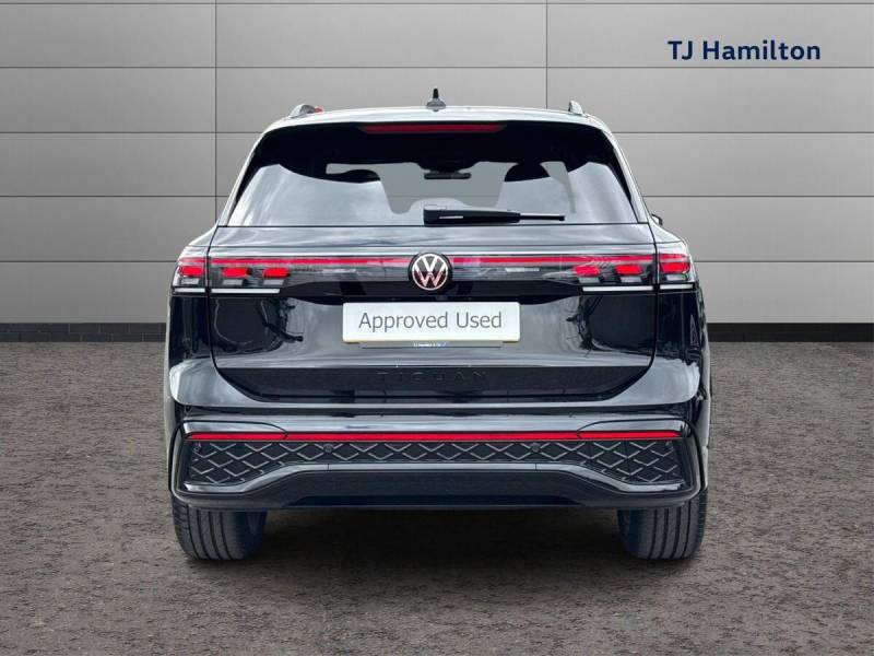 2026 Volkswagen Tiguan