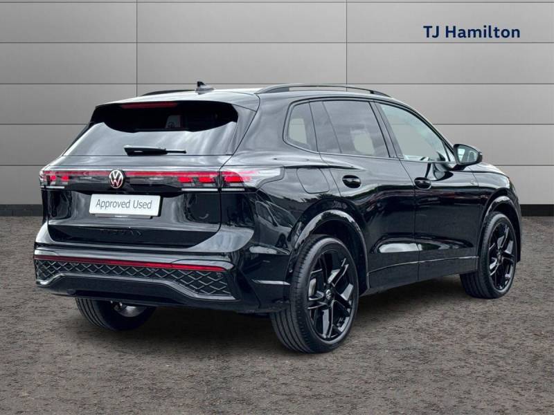 2026 Volkswagen Tiguan