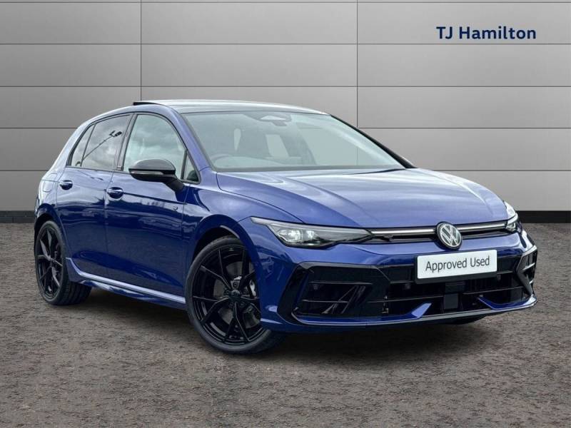 2026 Volkswagen Golf