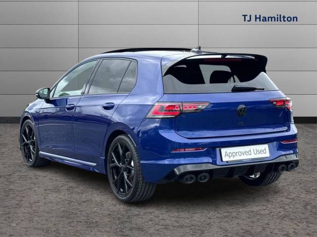 2026 Volkswagen Golf 2.0 TSI R Black Edition Hatchback 5dr Petrol DSG 4Motion Euro 6 (s/s) (333 ps)