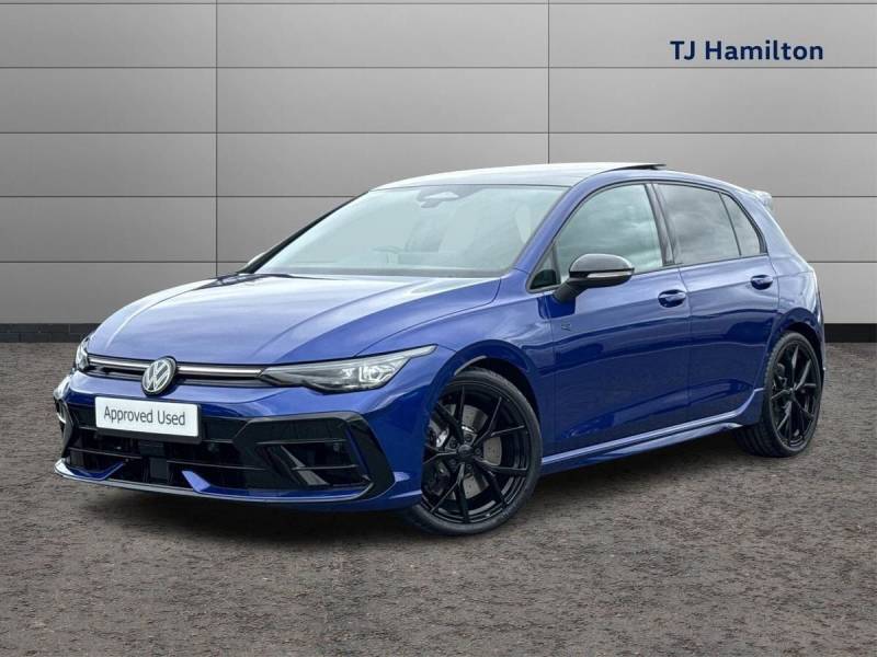 2026 Volkswagen Golf