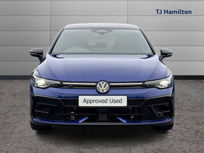 2026 Volkswagen Golf