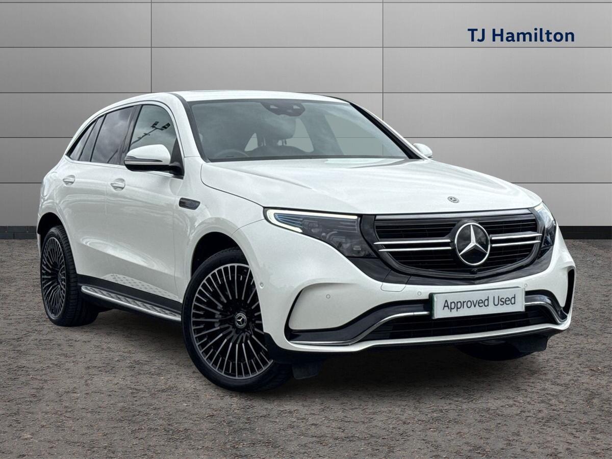2020 MERCEDES-BENZ EQC
