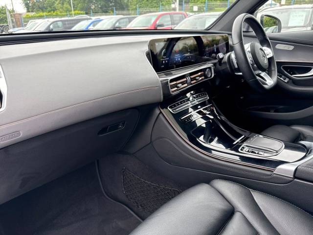 2020 Mercedes-Benz Eqc 0.0 EQC 400 300kW AMG Line Premium 80kWh 5dr Auto