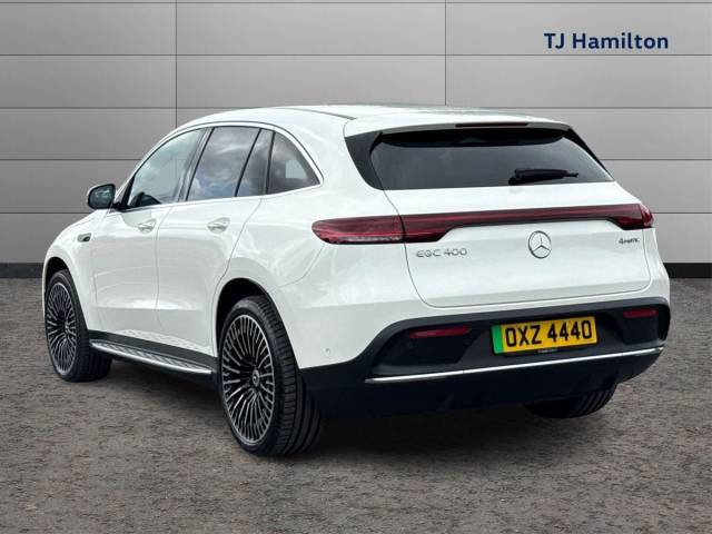 2020 Mercedes-Benz Eqc 0.0 EQC 400 300kW AMG Line Premium 80kWh 5dr Auto