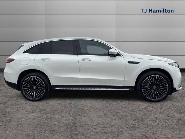 2020 Mercedes-Benz Eqc 0.0 EQC 400 300kW AMG Line Premium 80kWh 5dr Auto