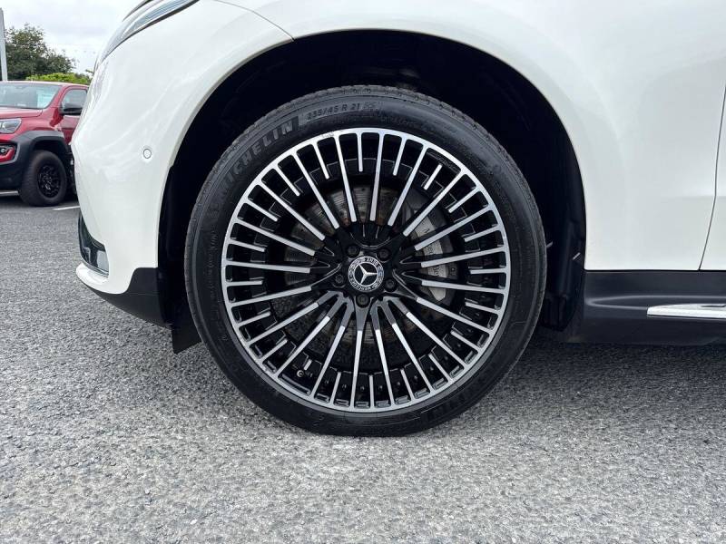 2020 Mercedes Benz Eqc