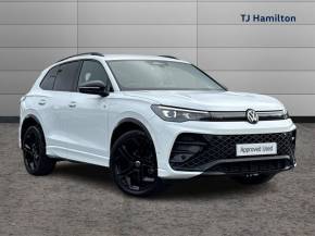 2024 Volkswagen Tiguan at TJ Hamilton Cookstown