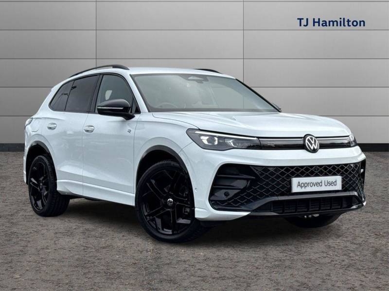 2024 Volkswagen Tiguan